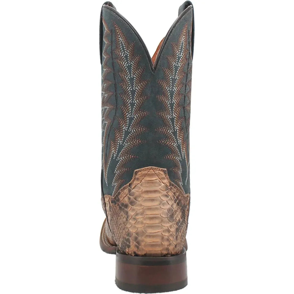 Botas Vaqueras de Hombre Dan Post Templeton - Pitón