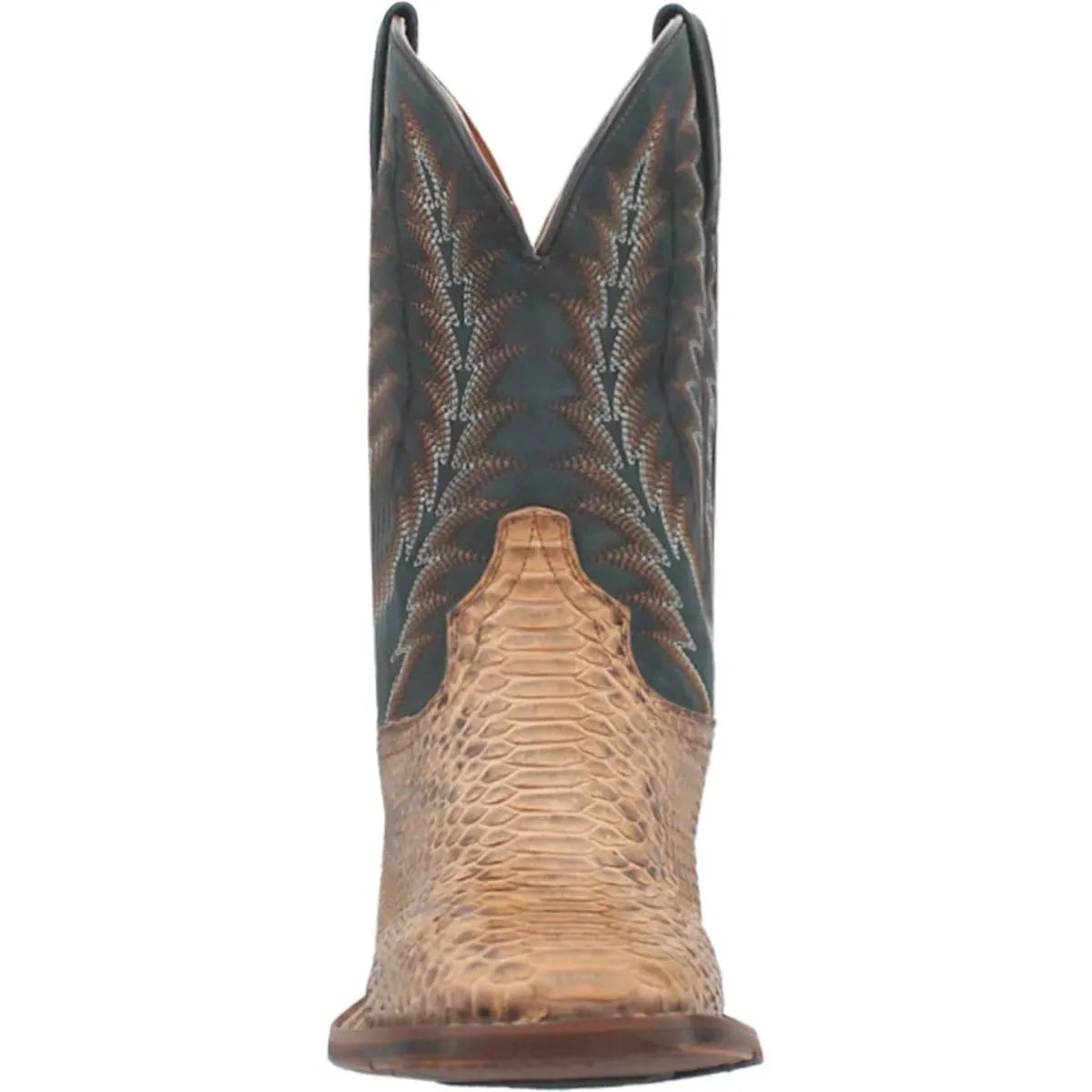 Botas Vaqueras de Hombre Dan Post Templeton - Pitón
