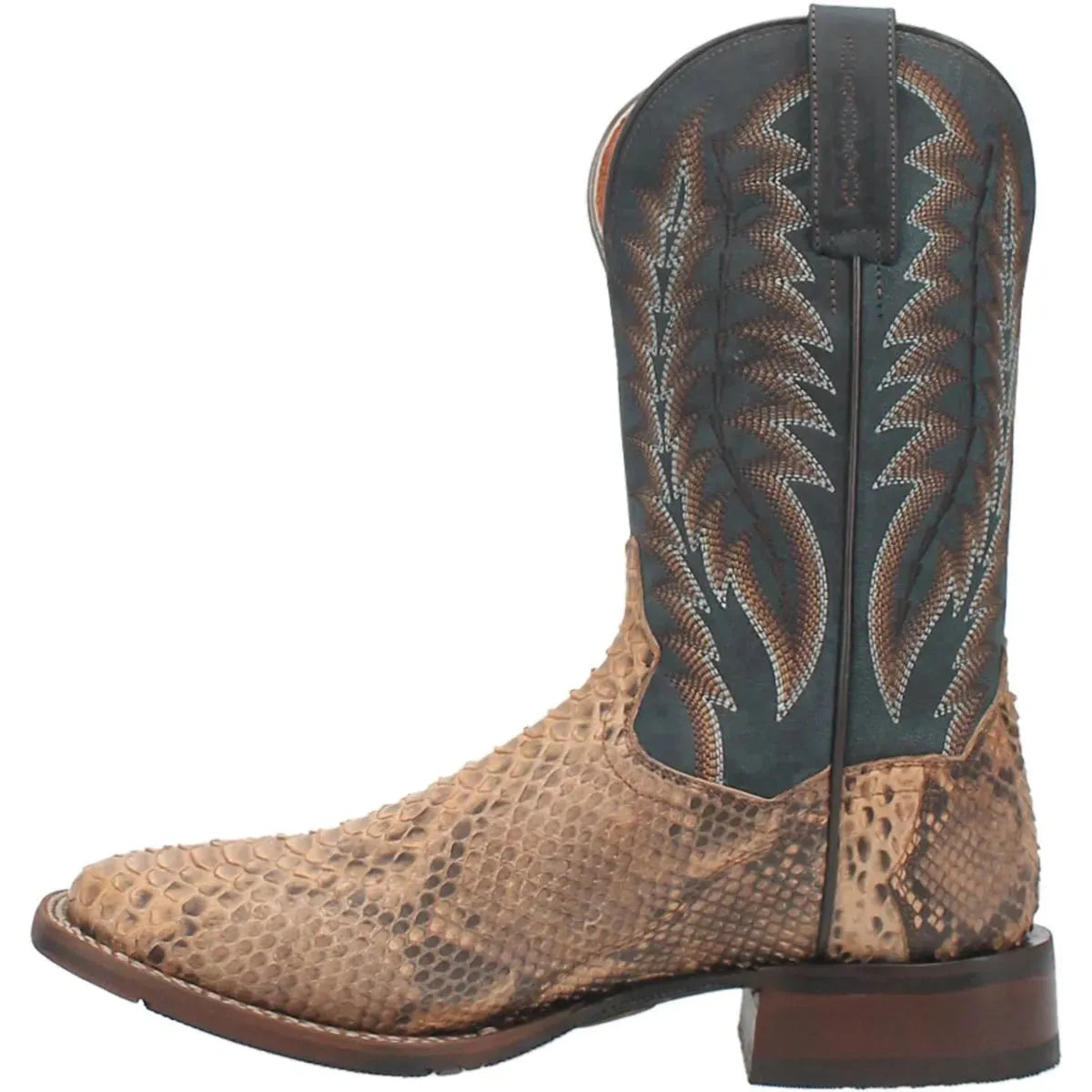 Botas Vaqueras de Hombre Dan Post Templeton - Pitón