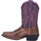 Dan Post Majesty - Little/Big Kids Cowgirl Boots