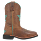 Dan Post Starr - Little/Big Kids Leather Cowgirl Boots