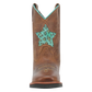 Dan Post Starr - Little/Big Kids Leather Cowgirl Boots