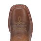 Dan Post Starr - Little/Big Kids Leather Cowgirl Boots