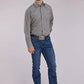 Roper 2475 Solid (Grey) - Men's Western Shirt