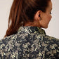 Roper 1720 Vintage Floral Print (Black) - Women's Western Shirt