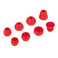 MQIMY Earbud Replacement Tips Silicone Earbud Tips Ear Tips Compatible with Powerbeats Pro Beats Wireless Earphone Headphone Rubber Tips Earbud Caps 4 Pairs