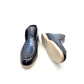 Maurice Nashville Custom Made Alligator Shoe - Navy