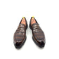 Maurice Carolina Custom Made Alligator Loafer - Brown