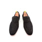 Mocasín de Ante Colección C - Negro