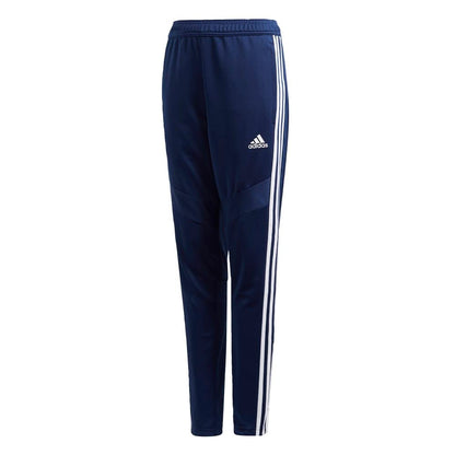adidas Kids Tiro 19 Pants Dark Blue/White XL