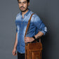 Front Pocket Daily Messenger Bag