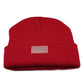 Unisex 5 LED Knitted Beanie Winter Warm Hat Camping Jogging Running Cap Headlamp
