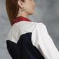 Roper American Flag Long Sleeve Snap - Women's Shirt