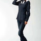 Roper American Star Snap (Blue) - Women's Shirt