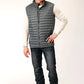 Roper 1744 Lightweight Down Vest (Sage) - Men's Vest