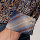 Roper Denim Blue Vintage Paisley (Blue) - Men's Western Shirt