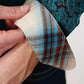 Roper 1377 Agave Paisley (Blue) - Men's Western Shirt