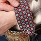Roper 1371 Smoke House Plaid (Grey) - Men's Western Shirt