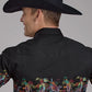 Roper 2121 Bullriders Scene (Black) - Men's Western Shirt