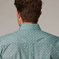Roper 2019 Spring Foulard (Grey) - Men's Short Sleeve Shirt