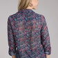 Roper 2136 Gem Floral (Multi) - Women's Western Blouse