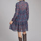 Roper 2136 Gem Floral (Multi) - Women's Dress