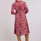 Roper 2612 Banana Paisley (Red) - Women's Dress