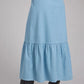 Roper 2337 Solid Denim (Blue) - Women's Skirt