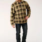Roper 1352 Polar (Green) - Men's Fleece Pullover