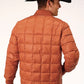 Roper 1304 Parachute (Orange) - Men's Nylon Jacket
