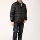 Roper 1744 Parachute (Black) - Men's Nylon Jacket