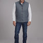 Roper 2165 Parachute (Blue) - Men's Nylon Vest