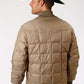 Roper 1473 Poly Filled (Khaki) - Men's Jacket