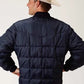 Roper 1473 Poly Filled (Navy) - Men's Jacket