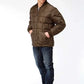 Roper 1473 Poly Filled (Brown) - Men's Jacket