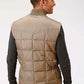 Roper 1473 Poly Filled (Khaki) - Men's Vest