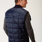 Roper 1473 Poly Filled (Navy) - Men's Vest