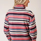 Roper 1350 Polar (Multi) - Women's Fleece Pullover