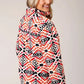 Roper 1350 Polar Print (Multi) - Women's Fleece Pullover
