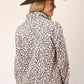 Roper 1816 Polar (Leopard) - Women's Fleece Pullover
