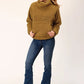 Roper 1817 Polar (Yellow) - Women's Fleece Pullover