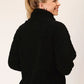 Roper 1817 Polar (Black) - Women's Fleece Pullover