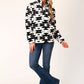 Roper 1820 Aztec (Black) - Women's Fleece Pullover