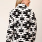 Roper 1820 Aztec (Black) - Women's Fleece Pullover