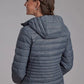 Roper 2165 Parachute (Steel) - Women's Nylon Jacket