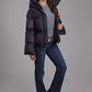 Roper 2165 Puffer (Black) - Women's Nylon Jacket