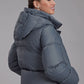 Roper 2165 Puffer (Steel) - Women's Nylon Jacket