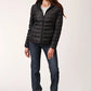 Roper 1744 Parachute (Black) - Women's Nylon Jacket