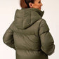 Roper 1744 Puffer (Green) - Women's Nylon Jacket