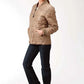 Roper 1473 Quilted Poly (Khaki) - Women's Jacket